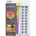 Kiss My Face ImPRESS Press on Falsies Kit 01