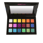 Magic Studio FLASH NEON shadow palette 1 u