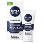 Nivea Sensitive Face Cream 75 ml