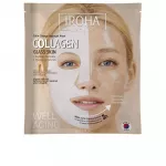 Iroha COLLAGEN color change hydrogel mask 1 u