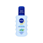 Nivea Moisturizing spray tanning After the Sun (After Sun Moisturizing Spray) 200 ml
