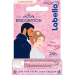 Labello Bridgerton Rose Meringue Lip Balm - Balz&aacute;m na rty 4.8 g