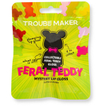 Trouble Maker Feral Teddy Mystery Plumping Lip Gloss huulel&auml;ige 1.1 ml