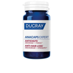 Ducray ANACAPS EXPERT anti-hair loss capsules 90 units 90 tk
