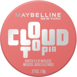Maybelline CloudTopia Mousse - lips and cheeks 5 g