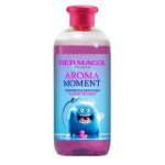 Dermacol Plummy Monster Aroma Moment Mysterious Bath Foam 500 ml
