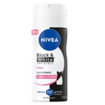Nivea Invisible For Black & White Clear Antiperspirant 100 ml