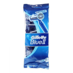 Gillette Blue II 5 tk
