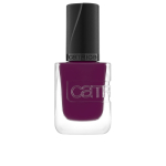 Catrice Gel Affair Nail Lacquer k&uuml;&uuml;nelakk 10,5 ml &ndash; toon 023 Plum-believable