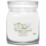White Gardenia Signature Candle 567 g