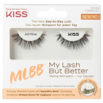 KISS My Lash But Better ( 1 pair )