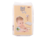 Bel Nature Ecocert maxi discos beb&eacute; algod&oacute;n 100% org&aacute;nico 60 tk