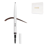 Dior Diorshow Brow Styler Pencil kulmupliiats 0,09 g &ndash; toon 002 Dark Brown
