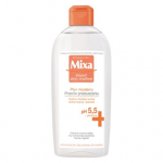 Mixa Micellar Water Anti-Dryness - Micel&aacute;rn&iacute; roztok pro suchou pleť 400 ml