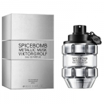 Viktor & Rolf Spicebomb Metallic Musk EDP 90 ml