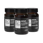 Lazartigue REPAIR double action capsules strength and shine 90 units 90 tk