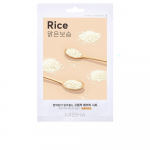 Missha AIRY FIT SHEET mask #Rice 1 u
