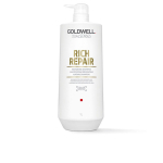 Goldwell Dualsenses Rich Repair Cream Shampoo For Dry And Stressed Hair ( Dry and Brittle Hair ) 1000 ml