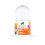 Dr. Organic MIEL DE MANUKA deodorant roll-on 50 ml
