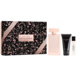 Narciso Rodriguez Musc Nude for Her D&aacute;rkov&aacute; sada kinkekomplekt EDP 100 ml, tělov&eacute; ml&eacute;ko 50 ml a miniaturka EDP 10 ml