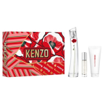 Flower By Kenzo La R&eacute;colte Parisienne D&aacute;rkov&aacute; sada kinkekomplekt EDP 75 ml, miniaturka EDP 10 ml a tělov&eacute; ml&eacute;ko 75 ml