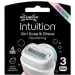 Wilkinson Sword Intuition Soap and Shave Nourishing