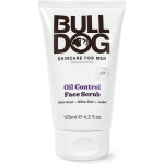 Bulldog Oil Control Face Scrub - Face scrub for oily skin 125 ml