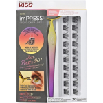 Kiss My Face ImPRESS Press on Falsies Kit 02