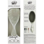Original Detangler Watercolor Waves I. - hair brush