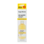 Ongredients Skin Barrier Calming Lotion