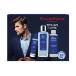 Alvarez Gomez Titanium Homme Case 2 tk