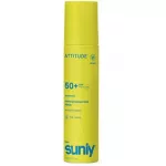 Attitude Kids Sunly Mineral Spray SPF 50 75 ml