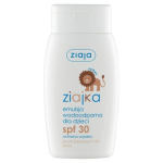 Ziaja Kids Ziajka Emulsion SPF 30 - Emulze na opalov&aacute;n&iacute; pro děti 125 ml