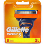 Gillette Fusion5 - Spare head 8 tk