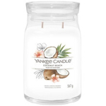 Coconut Beach Signature Candle (coconut beach) 567 g