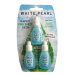 VitalCare White Pearl (3 tk) - Drops for fresh breath