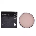 Artdeco HIGH DEFINITION compact powder refill #2-light ivory
