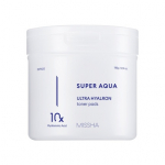 Missha Super Aqua Ultra Hyalron Toner Pads ( 90 pcs )
