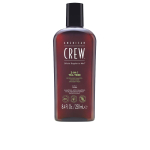 American Crew TEA TREE 3 in 1 shampoo, conditioner and body wash 250 ml