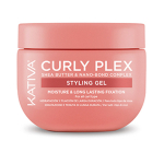 KATIVA CURLY PLEX styling gel juuksegeel 300 ml