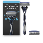 Wilkinson Sword Hydro 5 - razor with two replacement heads 2 tk