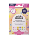 Wild Stripes Smile Prevent Anti-Pimple Patches - Hydrocolloid acne patches 24 tk