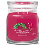 Sparkling Winterberry Signature Candle 567 g