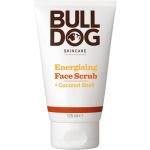 Bulldog Energising Face Scrub - men 125 ml