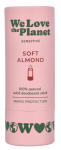 We Love The Planet Sensitive Deodorant Stick