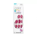Kiss My Face imPRESS Color FX Around You Nails - press-on nails ( 30 pcs )