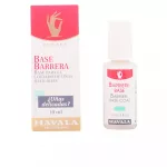 Mavala BASE BARRERA u&ntilde;as delicadas 10 ml
