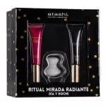 Atashi Radiant Look Ritual Duo Eye Contour Anti-aging and Antioxidant Set of 2