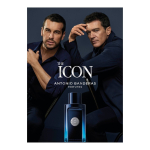 Antonio Banderas The Icon EDT 100 ml
