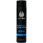 CrazyBull Power Bull Hair-Beard-Face-Body Shampoo &scaron;ampoon 250 ml